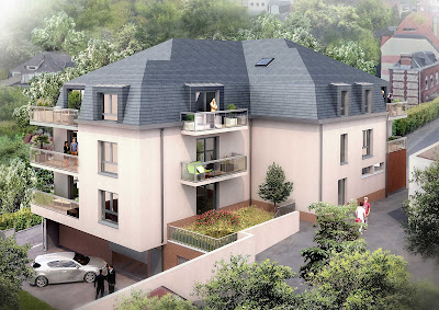 DRAKKAR DEVELOPPEMENT à Bihorel
