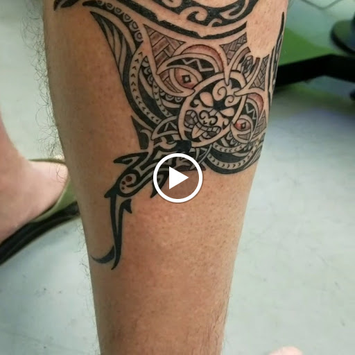 Explore female cover up tattoo ideas, creative tattoo ideas in Hilo, available at Pacific Island Ink