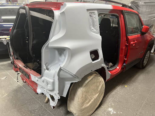 Auto Body Shop «Pro Body Shop», reviews and photos, 144-24 Hillside Avenue, Jamaica, NY 11435, USA