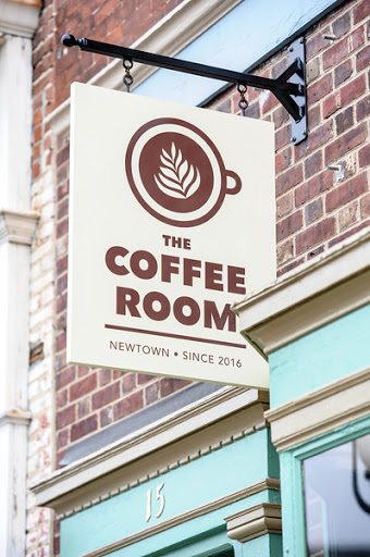 Coffee Shop «The Coffee Room», reviews and photos, 15 S State St, Newtown, PA 18940, USA