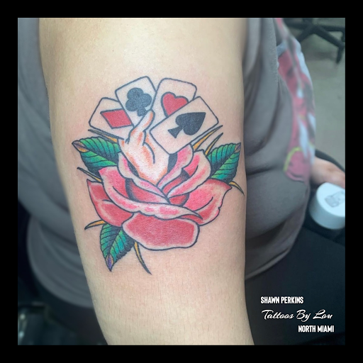 Explore thunderbird tattoo ideas, creative tattoo ideas in Miami, available at Tattoos by Lou Miami - North Miami