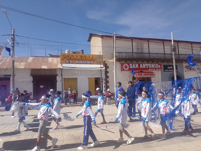 Opinii despre Centro de Salud Cono Norte în Ayaviri - Hospital