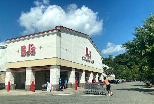 Warehouse club «BJ’s Wholesale Club», reviews and photos, 7260 Bell Creek Rd, Mechanicsville, VA 23111, USA