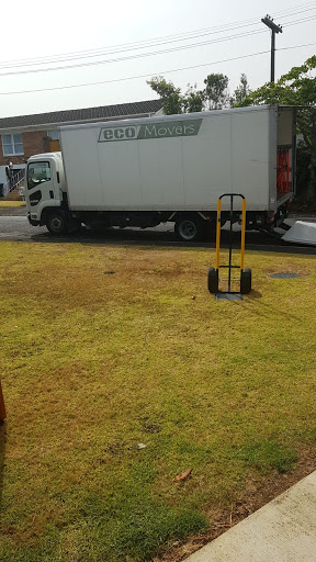 Eco Movers & Logistics Auckland
