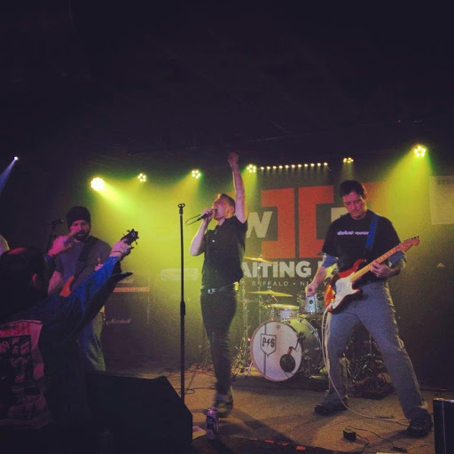 Live Music Venue «Waiting Room», reviews and photos, 334 Delaware Ave, Buffalo, NY 14201, USA