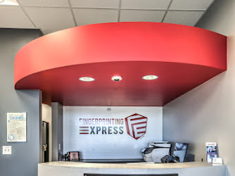 Fingerprinting Express Las Vegas