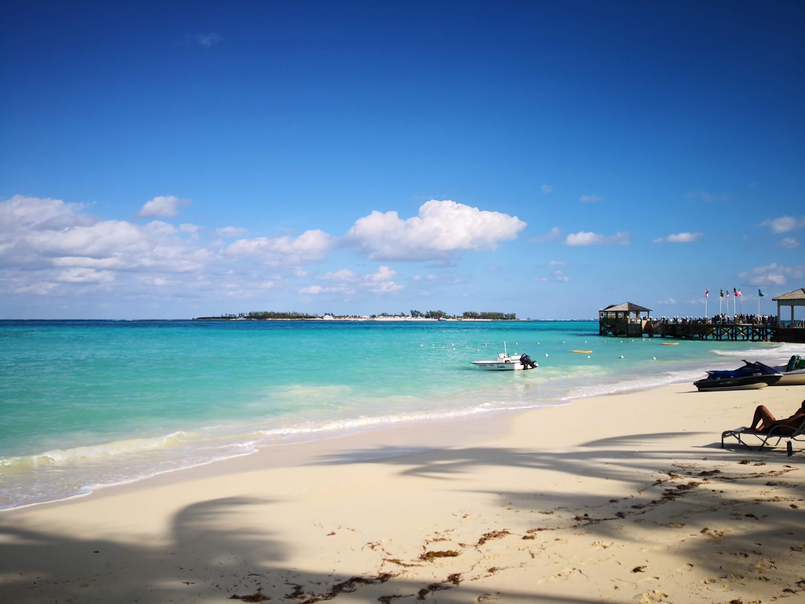 Photo of Cable beach with spacious shore