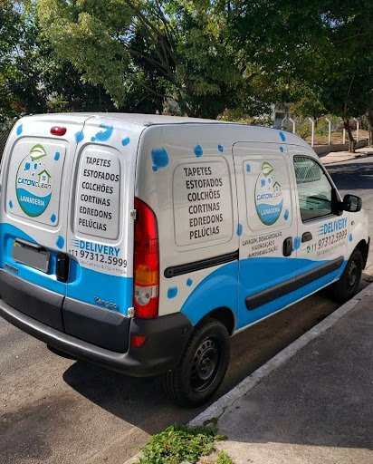 Logo da empresa - Caton Clean Lavanderia