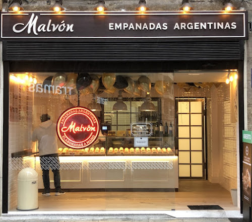 restaurantes Empanadas Malvón Elche