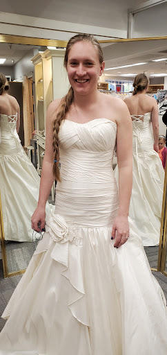 Bridal Shop «Adorned In Grace Bridal and Formalwear Shop», reviews and photos, 4949 SW 76th Ave, Portland, OR 97225, USA