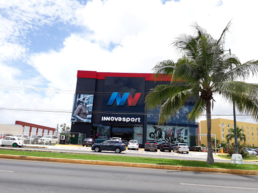 Sports shops in Cancun