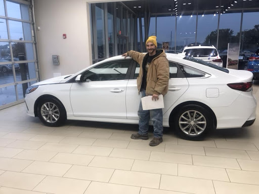 Hyundai Dealer «Ray Skillman Hyundai of Avon», reviews and photos, 8775 E US Hwy 36, Avon, IN 46123, USA