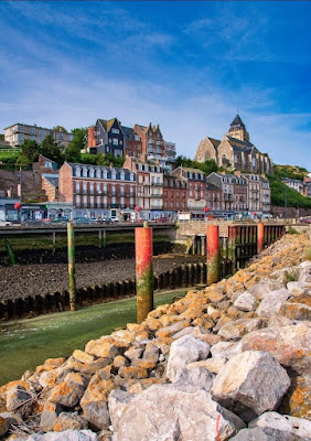 Doro appart vue mer le Tréport à Le Tréport