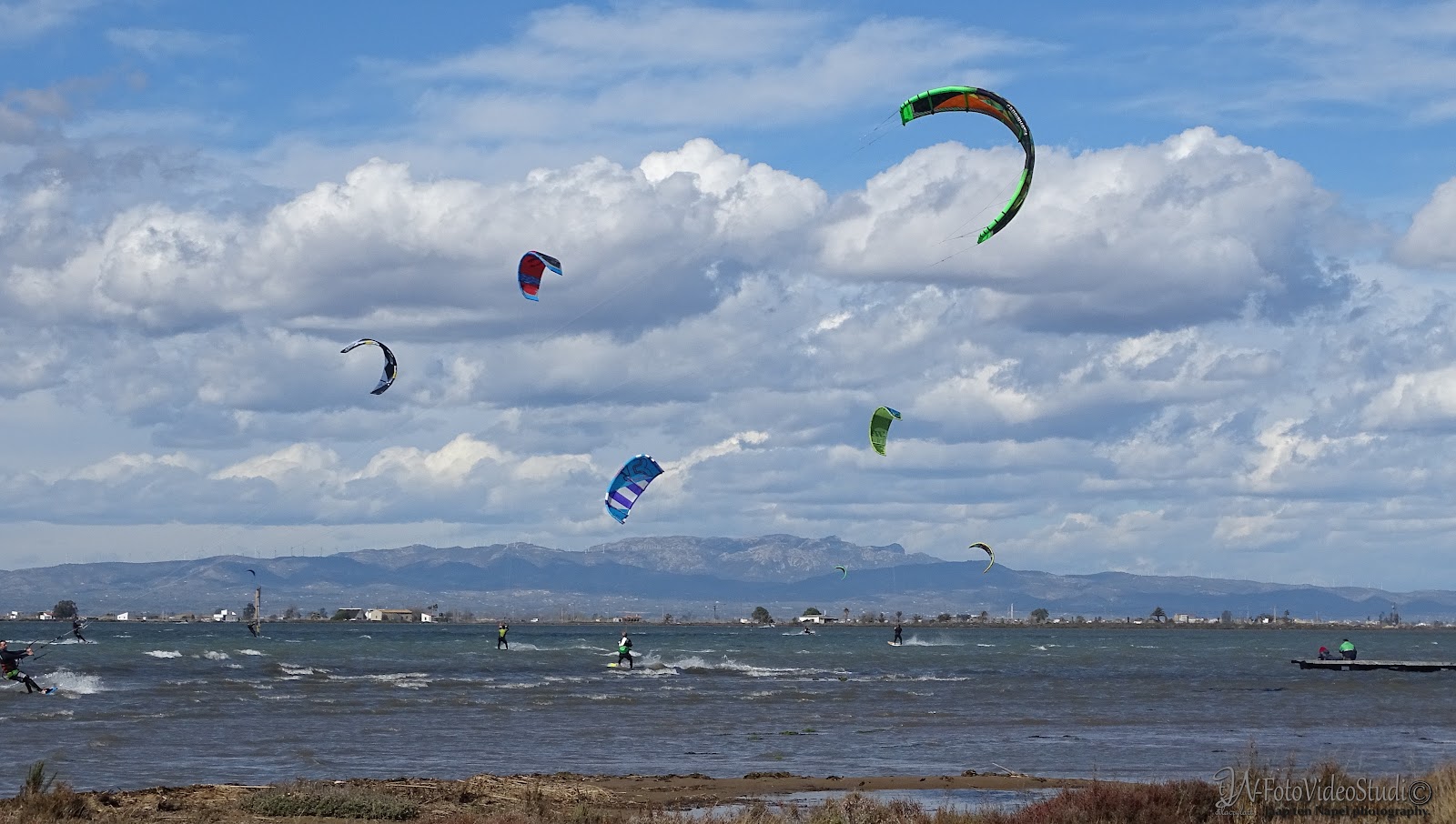 Fotografija Plaža Trabucador divje območje