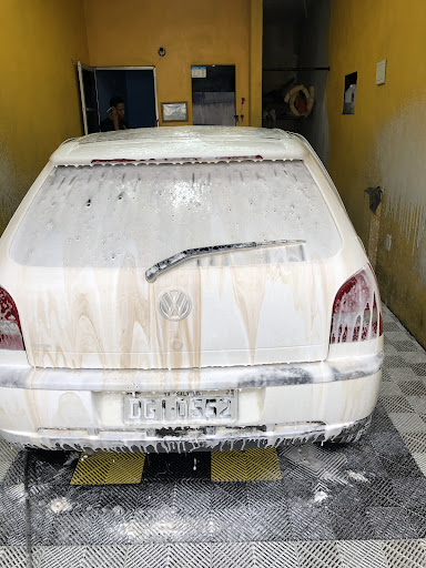 Logo da empresa - Auto Lavagem Samuel