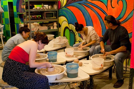 Clay Pottery Studio
