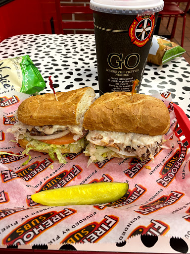 Sandwich Shop «Firehouse Subs», reviews and photos, 121 Bass Pro Blvd g, Denham Springs, LA 70726, USA