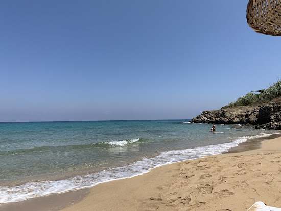 Erenkoy beach