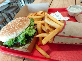 Burger Wisconsin