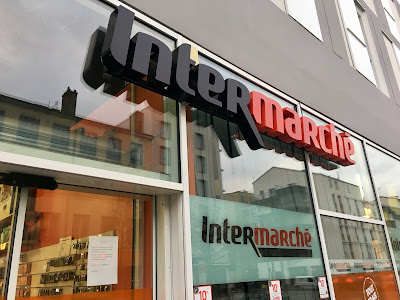 Intermarché SUPER Lyon à Lyon