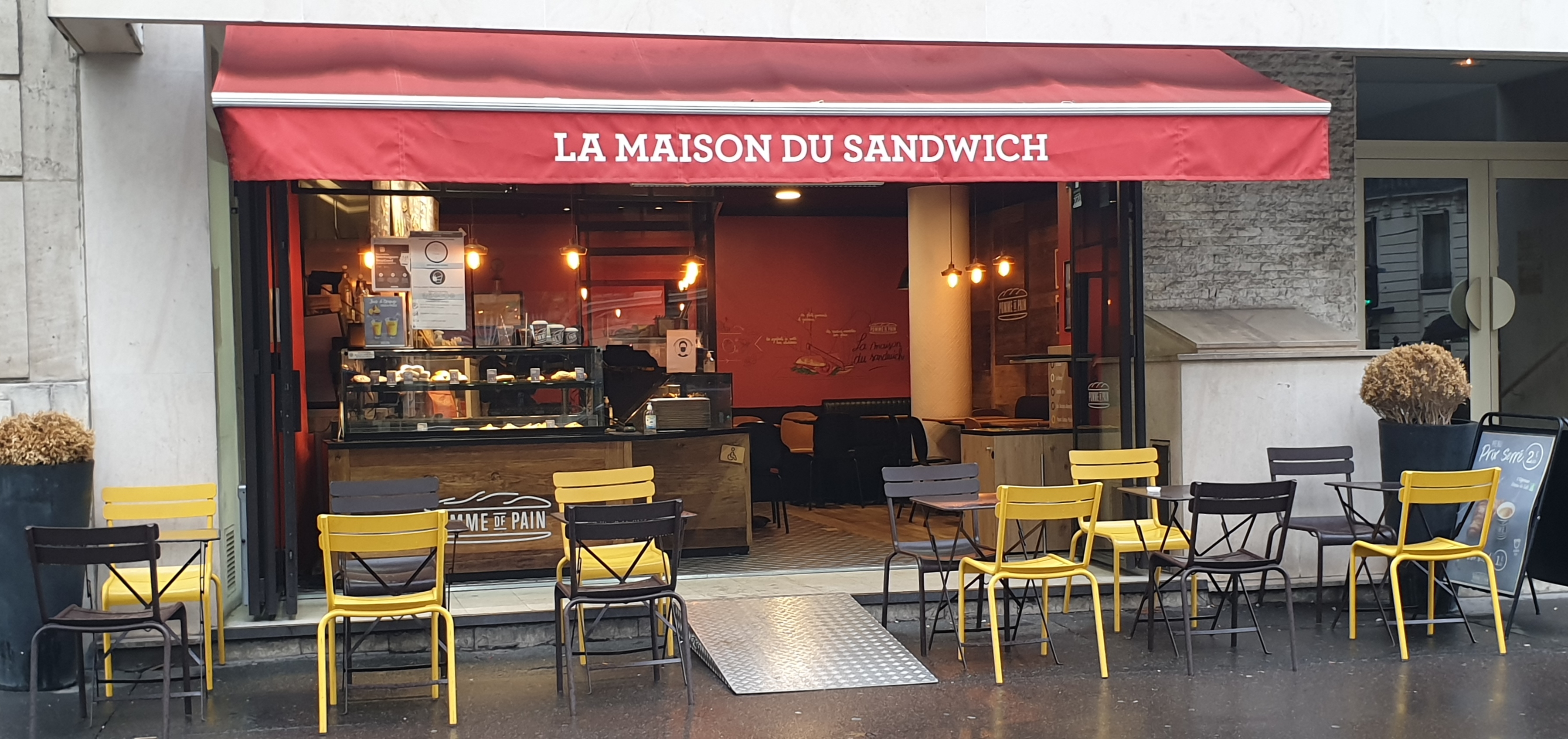 Photo n° 1 de l'avis de spirit.a fait le 16/10/2020 à 16:31