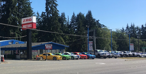 Used Car Dealer «ZAGmotors Everett», reviews and photos, 13011 WA-99, Everett, WA 98204, USA