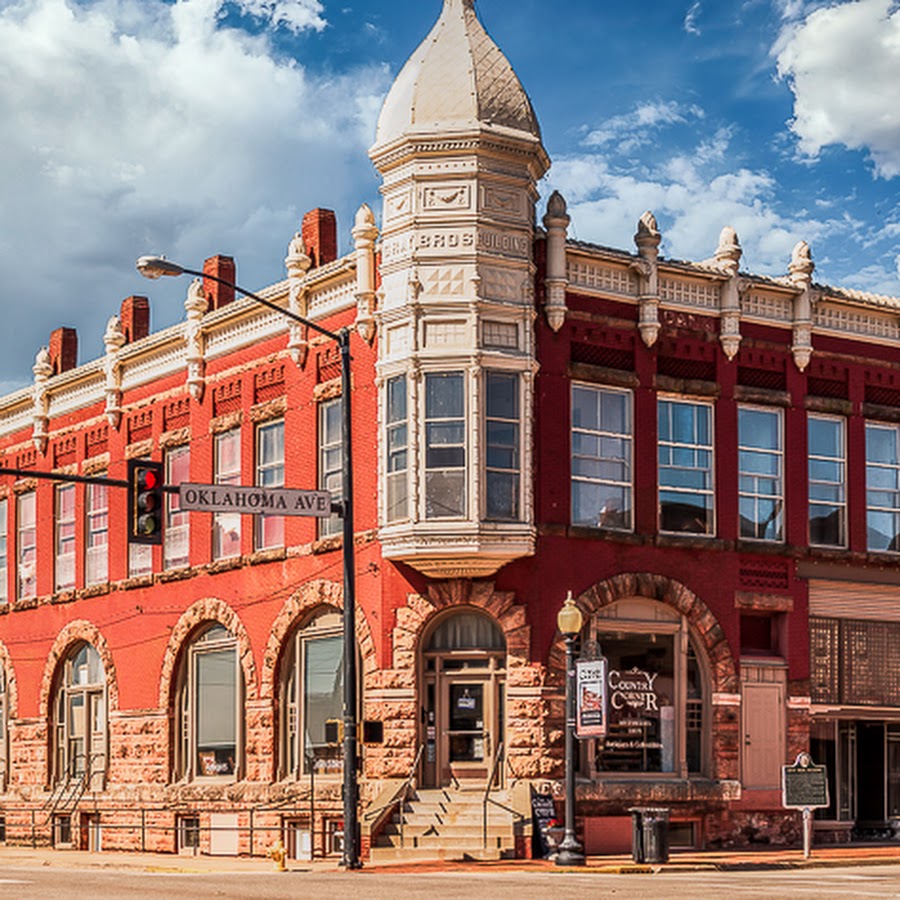 Guthrie Historic District (Guthrie, Oklahoma)