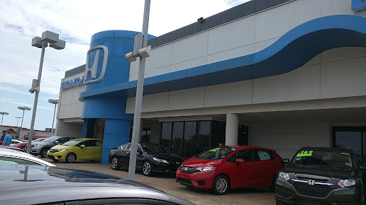 Eskridge Honda