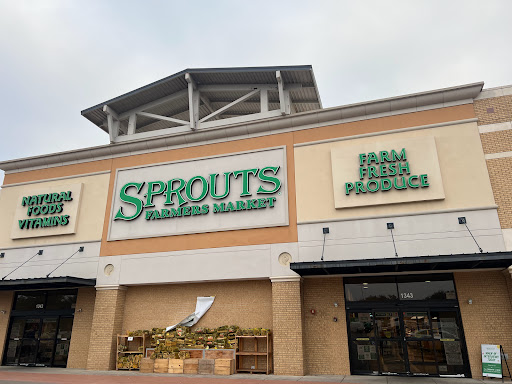 Health Food Store «Sprouts Farmers Market», reviews and photos, 1343 W Campbell Rd, Richardson, TX 75080, USA