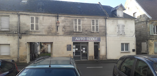 Auto-École Du Bourg à Blérancourt, Aisne