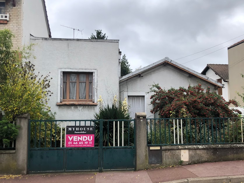 MyHouse Immobilier à Bagneux (Hauts-de-Seine 92)