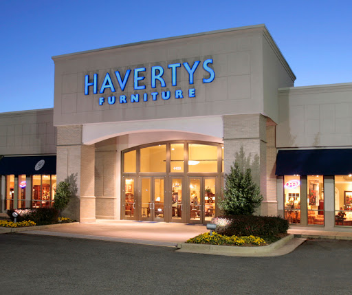 Havertys Furniture, 4409 Old Bullard Rd, Tyler, TX 75703, USA, 