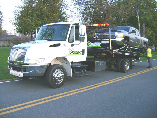 Towing Service «Speedway Towing Inc», reviews and photos, 1323 Ave D #215, Snohomish, WA 98291, USA