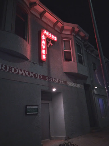 Non-Profit Organization «Redwood Gospel Mission», reviews and photos