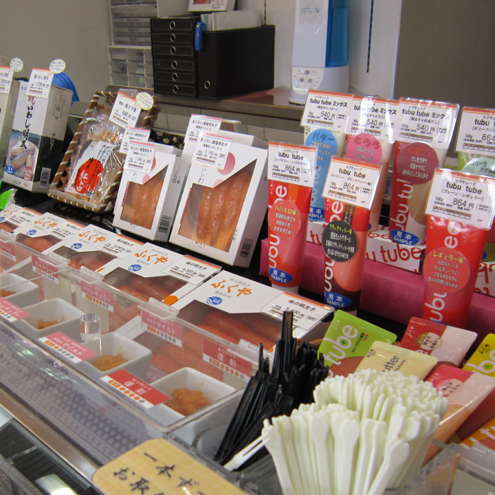 味の明太子ふくや 空港通店