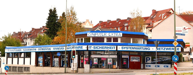 Computer Extra GmbH Bahnhofstraße 9, 34613 Schwalmstadt, Deutschland