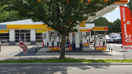 Auto Repair Shop «Shell», reviews and photos, 169 Speedwell Ave, Morris Plains, NJ 07950, USA