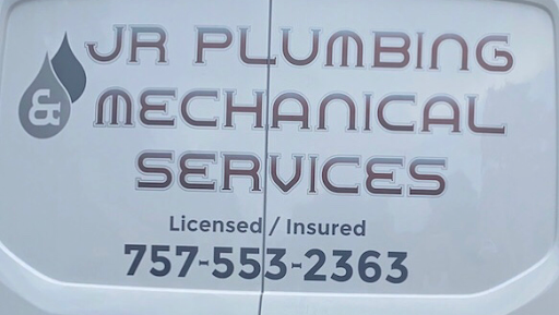 JR Plumbing & Mechanical Services