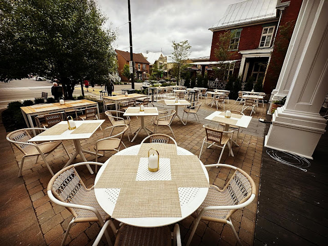 Restaurant Le Manseau