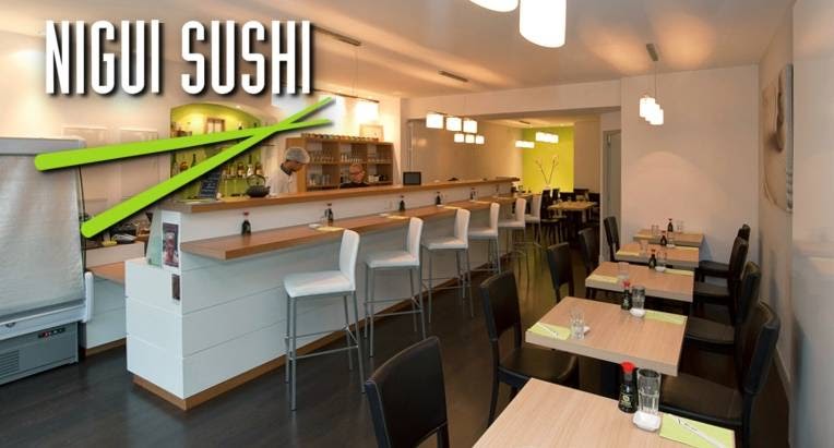 Nigui Sushi à Saint-Brieuc