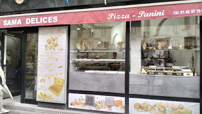 Sama Delices à Paris