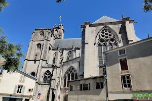 Collégiale Saint-Gengoult image