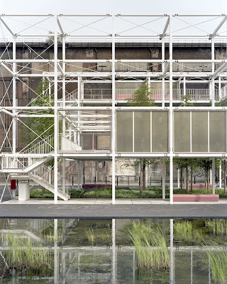 Inessa Hansch Architecte à Paris