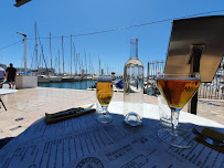Bar du Restaurant italien Manofica à Toulon - n°7