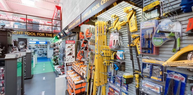 Anglia Tool Centre (inside Huws Gray Ridgeons branch) Open Times