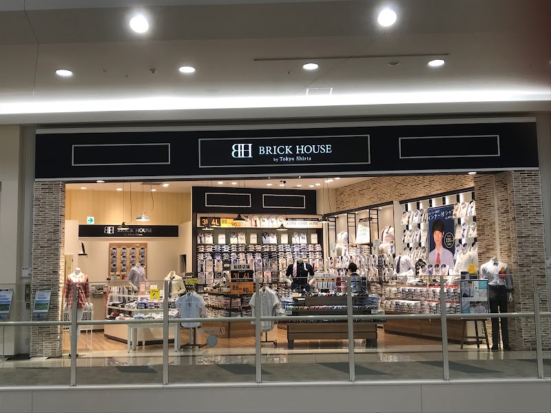 BRICK HOUSE by Tokyo Shirts武蔵村山イオンモール店