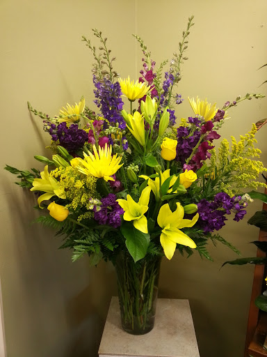 Florist «Starclaire House of Flowers Florist», reviews and photos, 1421 Emerywood Dr, Charlotte, NC 28210, USA