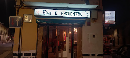 EL ENCUENTRO