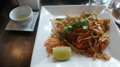 Au Petit Thaï à Paris
