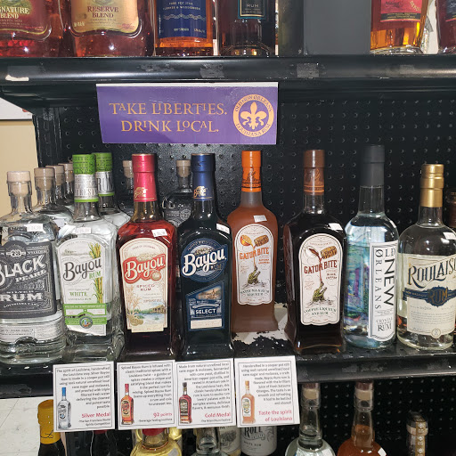 Liquor Store «Bin Q», reviews and photos, 3911 Perkins Rd, Baton Rouge, LA 70808, USA